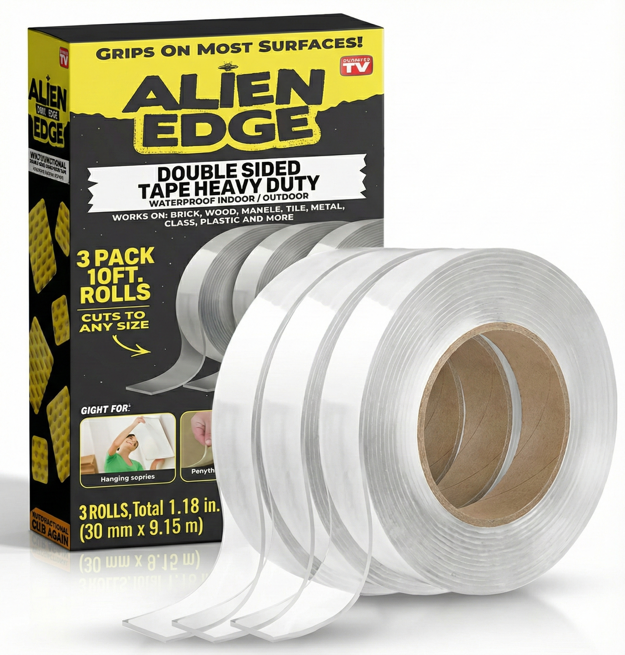 AlienEdge™ Seal Tape